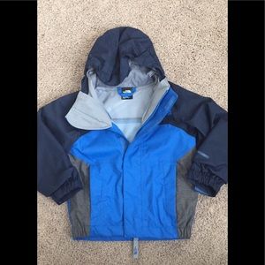 North Face Windbreaker Jacket